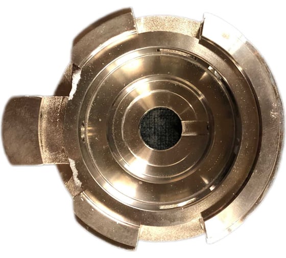 Задняя торцевая пластина для гайковерта WDK-20640 WIEDERKRAFT WDK-20640-06