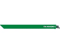 Пилки для сабельной пилы S1213AWP HCS 2 шт Hikoki 752688