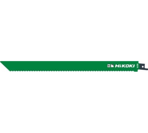 Пилки для сабельной пилы S1213AWP HCS 2 шт Hikoki 752688