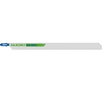 Пилки для лобзика по металлу T1018AFP BiM, 3 шт Hikoki 750088