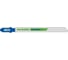 Пилки для лобзика по металлу T127D HSS, 5 шт Hikoki 750012 1