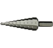 Сверло ступенчатое HSS, 4-20 мм Hikoki 780112