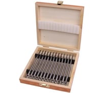 Набор перовых сверл 6-25 мм, 13 шт Hikoki 781794