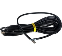 Шланг пневматический с фитингами (12 м + 1 м; d= 6 мм; 10 атм.) Andycar HP-1201