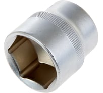 Головка торцевая шестигранная (27 мм; 1/2"; CrV) ТУНДРА 1123563