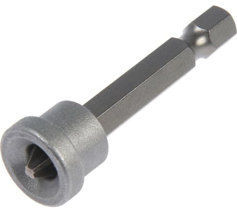 Бита с ограничителем для гипсокартона (50 мм; PH2; CrV) ТУНДРА 1414812