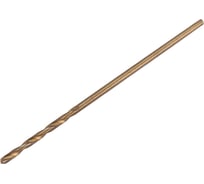 Сверло среднее по металлу (10 шт; 1х34х12 мм; Кобальт M35; DIN 338) Novocraft C338010