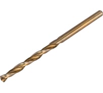 Сверло среднее по металлу (10 шт; 4х75х43 мм; Кобальт M35; DIN 338) Novocraft C338040