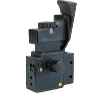 Выключатель FA2-6/1BEK 6(6)A 250V 5E4 для ударной дрели с регулировкой, реверсом и фиксатором Diamond Industrial DIDZC0146