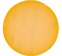 Круг шлифовальный на бумаге СА331 (125 мм; без отверстий; Р360) Deerfos 7930091774005
