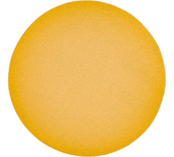 Круг шлифовальный на бумаге СА331 (150 мм; без отверстий; Р150) Deerfos 7930091773633 1