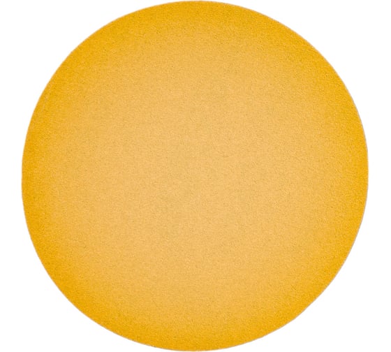 Круг шлифовальный на бумаге СА331 (125 мм; без отверстий; Р150) Deerfos 7930091773947 1