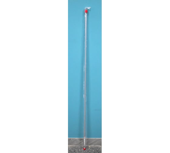 Удлинитель для окрасочного пистолета 7/8, алюминий, 150 см Dino-Power DP-637LT150