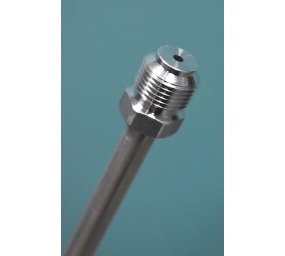 Удлинитель для окрасочного пистолета 7/8, алюминий, 150 см Dino-Power DP-637LT150