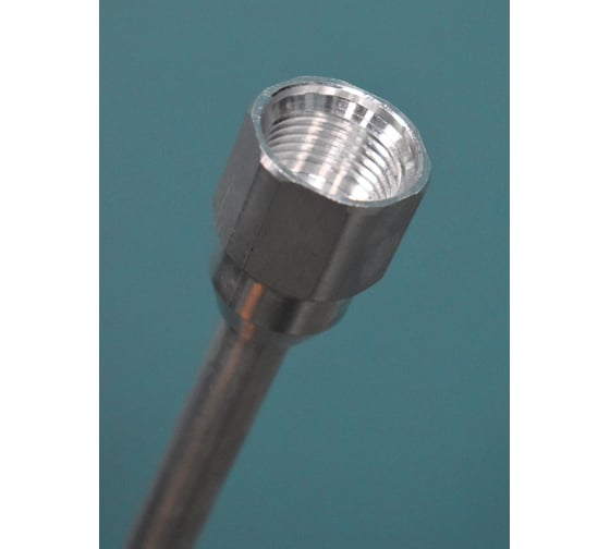 Удлинитель для окрасочного пистолета 7/8, алюминий, 150 см Dino-Power DP-637LT150
