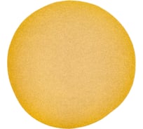 Круг шлифовальный на бумаге СА331 (150 мм; без отверстий; Р100) Deerfos 7930091773619