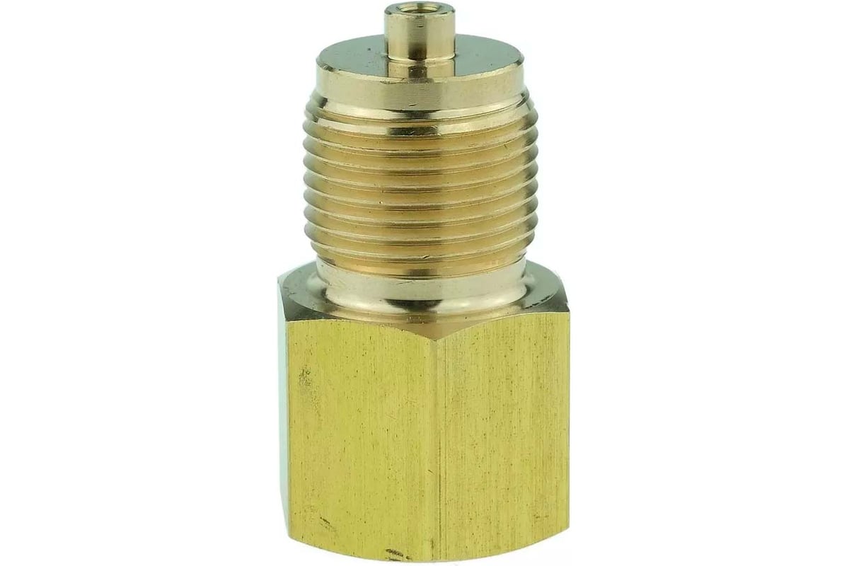 Переходник для манометра РОСМА ВР/НР G1/2–М20x1.5 Py250, латунь D070 ...