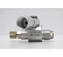 Поворотное устройство с запорным клапаном 7/8" Dino-Power DP-637SCS