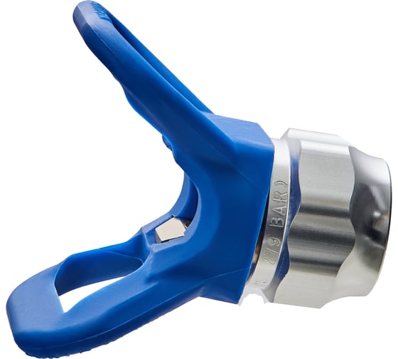 Держатель для форсунок типа Graco, синий, 7/8 TECMASTER 280240