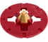 Форсунка для HVLP краскопульта, красная, 1 мм TECMASTER 1230007 4