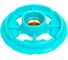 Форсунка для HVLP краскопульта, голубая, 1.5 мм TECMASTER 1230005 5