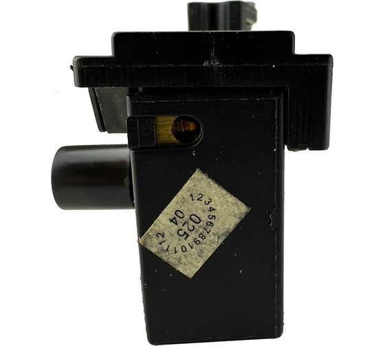 Выключатель FA2-4/1BEK 4(4)A 250V 5E4 для ударной дрели с регулировкой и фиксатором Diamond Industrial DIDZC0265