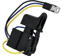 Выключатель FA 099A-12/1 для шуруповертов 7.2-24V 12A c реверсом Diamond Industrial DIDZC0269