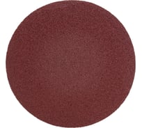 Шлифлист самоклеющийся без отверстий (5 шт; 125 мм; Р80) REDVERG 920681 6624204