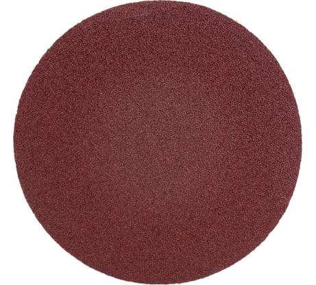 Самоклеящиеся шлифлист REDVERG без отверстий 125мм Р80 5шт 920681 6624204