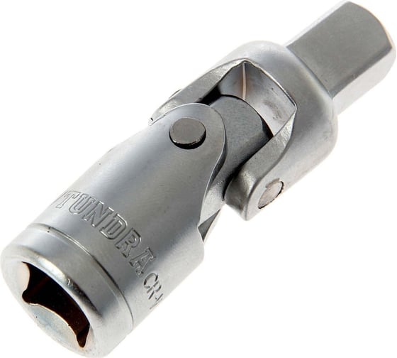 Шарнир карданный (квадрат 1/2", CrV) ТУНДРА 1123597