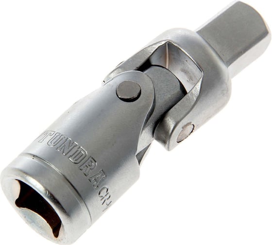 Шарнир карданный (квадрат 1/2", CrV) ТУНДРА 1123597