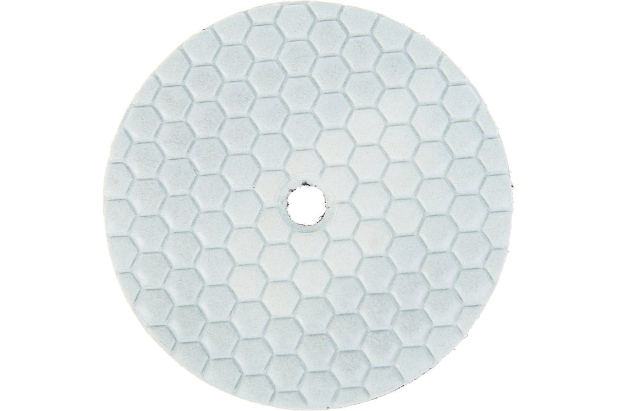 Круг алмазный гибкий шлифовальный  для сухой шлифовки (100 мм .