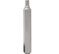 Бита 6-гранная (HEX10; 75 мм; 10 мм) Forsage F-1747510 985