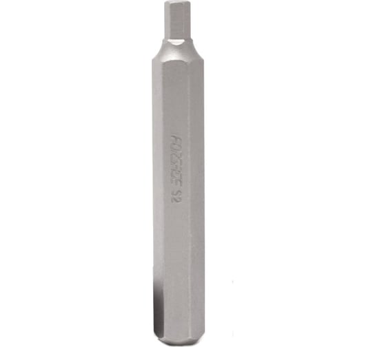 Бита 6-гранная (HEX10; 75 мм; 10 мм) Forsage F-1747510 985 1