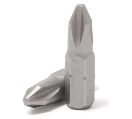 Бита крестообразная (PH1; 25 мм; 1/4") Forsage F-121251 929