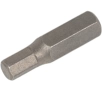 Бита 6-гранная (HEX6; 30 мм; 5/16") Forsage F-1543006 970
