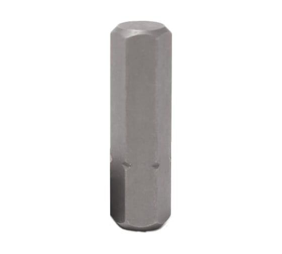 Бита 6-гранная (HEX4; 30 мм; 5/16") Forsage F-1543004 593