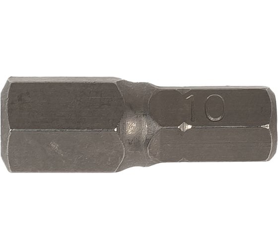 Бита 6-гранная (HEX10; 30 мм; 5/16") Forsage F-1543010 8568 1