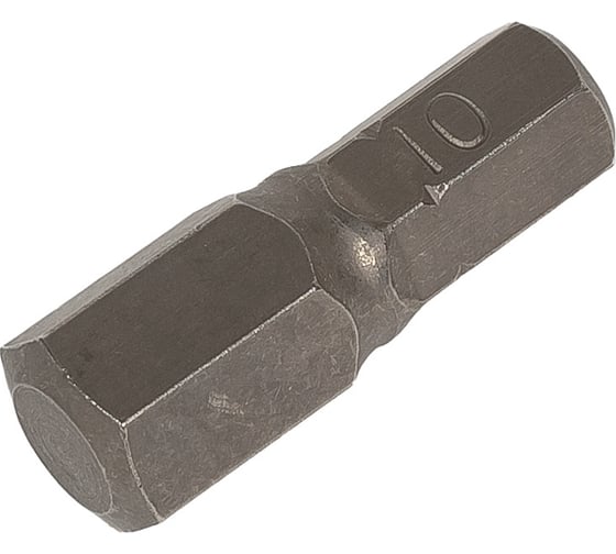 Бита 6-гранная (HEX10; 30 мм; 5/16") Forsage F-1543010 8568
