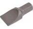Бита шлицевая (SL12; 30 мм; 5/16") Forsage F-1533012 969 1