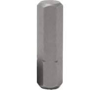 Бита 6-гранная (HEX12; 30 мм; 5/16") Forsage F-1543012 6875