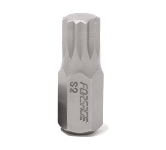 Бита SPLINE (M5; 30 мм; 10 мм) Forsage F-1783005 1016 - выгодная цена, отзывы, характеристики, фото - купить в Москве и РФ