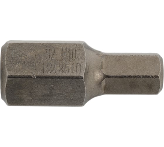 Бита 6-гранная (HEX10; 25 мм; 1/4") Forsage F-1242510 946