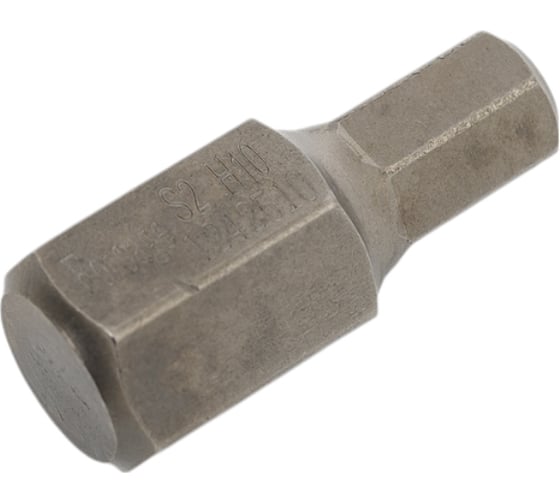 Бита 6-гранная (HEX10; 25 мм; 1/4") Forsage F-1242510 946