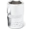Головка Forsage 25мм 1/2" 6гр. F-54525(9074) 1