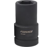 Головка ударная глубокая 6-гранная (35 мм; 3/4") Forsage F-46510035 8613