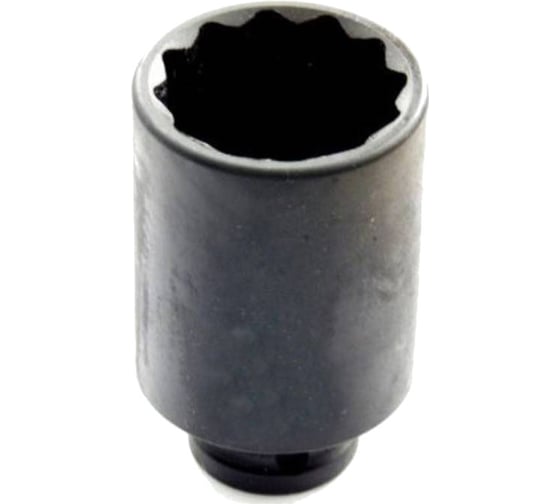 Головка ударная глубокая 12-гранная (30 мм; 3/4") Forsage F-46810030 29373 1