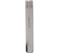 Бита SPLINE (M12; 75 мм; 10 мм) Forsage F-1787512 1025