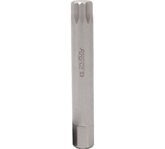 Бита SPLINE (M12; 75 мм; 10 мм) Forsage F-1787512 1025 1
