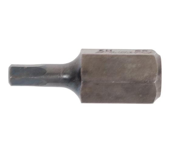 Бита 6-гранная (HEX4; 30 мм; 10 мм) Forsage F-1743004 973
